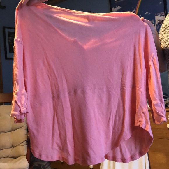 Free people half-sleeve top - Picture 4 of 4